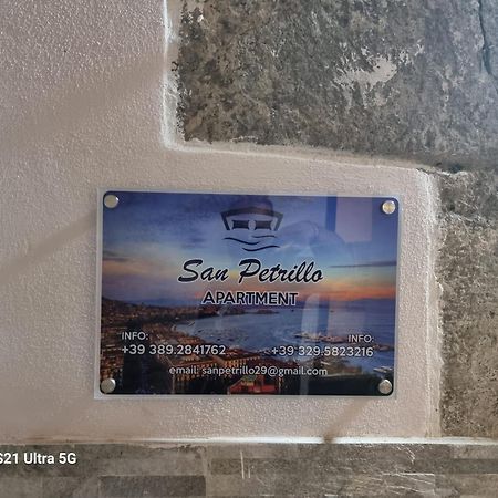 San Petrillo Apartment Neapel Exterior foto