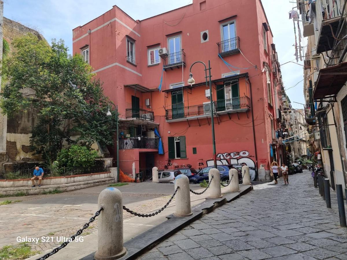 San Petrillo Apartment Neapel Exterior foto